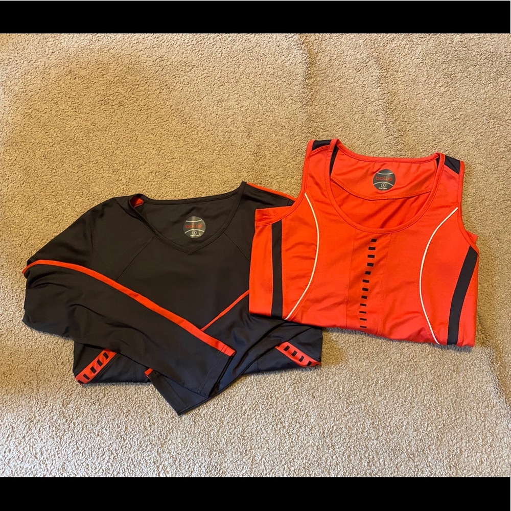 Bolle Tennis Tops